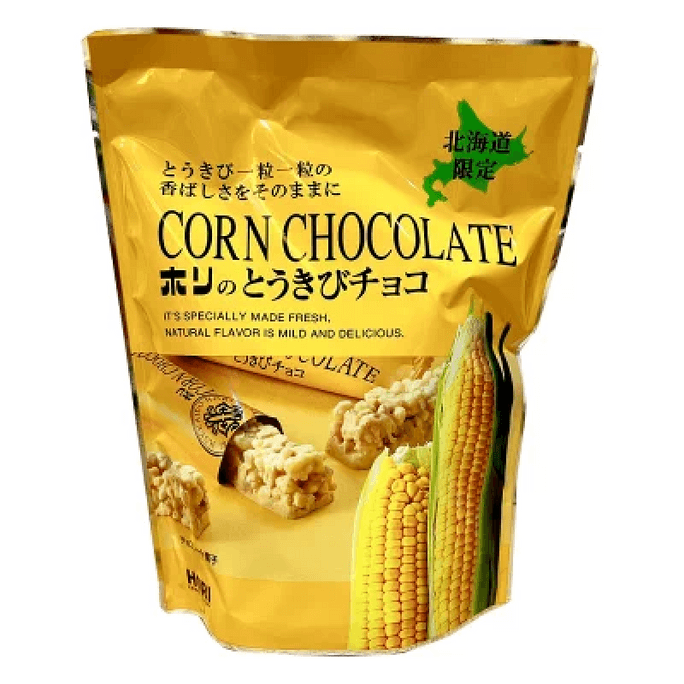 HORI Corn Chocolate 10 pcs