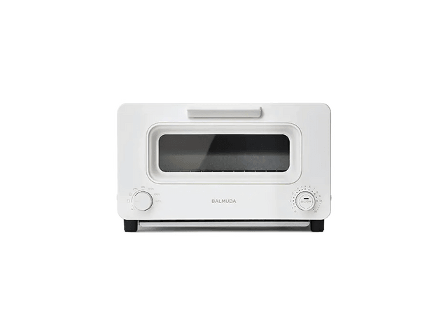 Japanese Steam Oven Toaster White K05A-WH@Red Dot & iF Product
