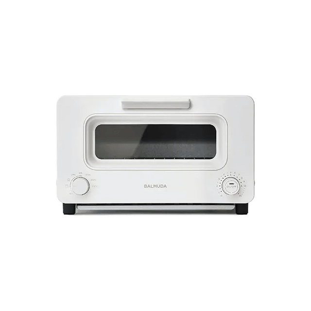 Japanese Steam Oven Toaster White K05A-WH@Red Dot & iF Product 