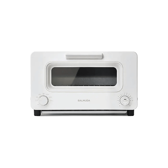Japan 100V Steam Oven Toaster White K05A-WH@Red Dot & iF Product Design Awards