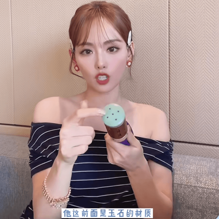 Facial moxibustion stick Portable Moxibustion Jade Facial Energy Moxibustion Upgraded Temperature Control version 1 box 5