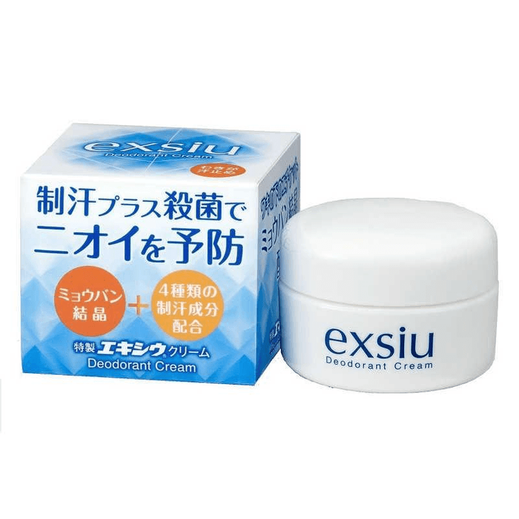 日本直邮】 日本 日本その他 特製制汗殺菌デオドラントクリーム 30g 脇