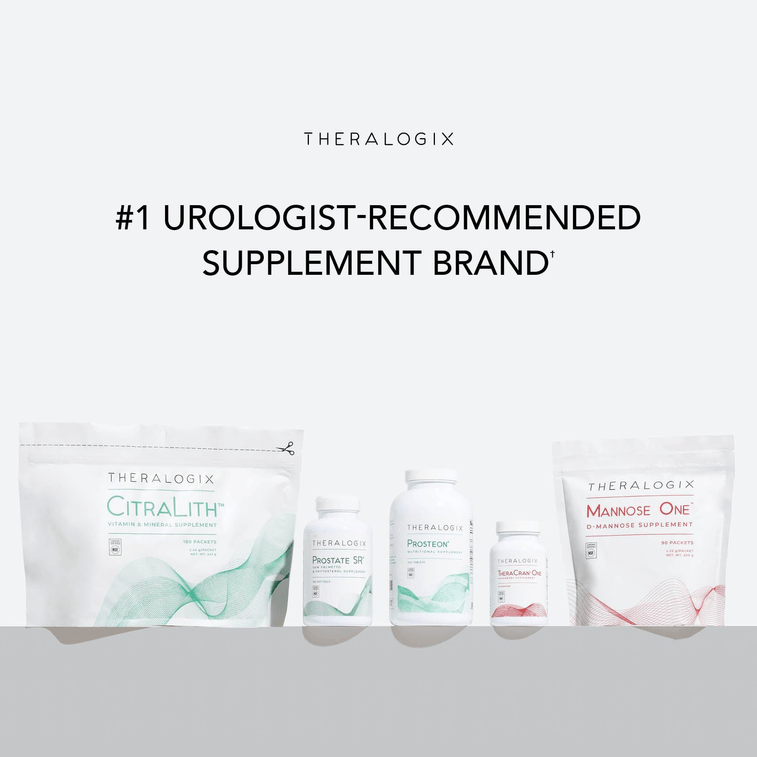 Theralogix CitraLith® 腎臓健康サプリメント（米国） - パウチ入り 4