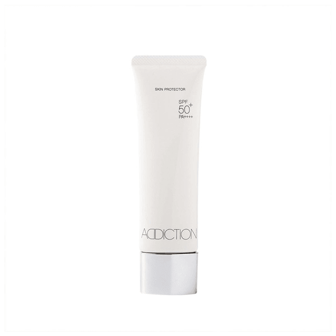 【日本直邮】ADDICTION 滋养水透保湿防晒霜清爽隔离 防晒隔离二合一 SPF50+/PA++++ 30g
