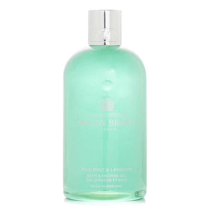 Wild Mint & Lavandin Bath & Shower Gel 015027  300ML