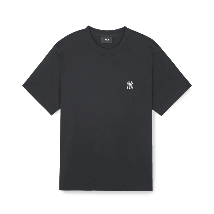 ☆MLB☆HEART SMALL LOGO OVER FIT T-SHIRT 男女兼用 韓国 半袖 海外犬服高品質なインポートのドッグウェア通販 URBAN DOG TOKYO