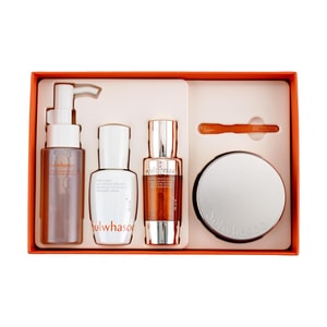 Concentrated Ginseng Renewing Cream Set,【NEW】[Rose's Pick]