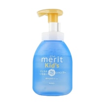 KAO Kids' Foaming 2-in-1 Shampoo & Body Wash, Pump Bottle, 330ml