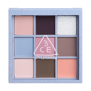 Product: Multi Eye Color Palette, #First Bloom, 0.28 oz【Pink-Purple Floral Tones for Romantic Eye Looks】