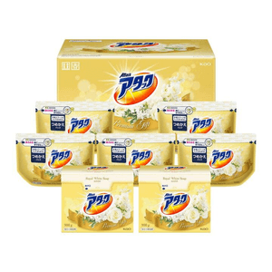 【日本直邮】 日本 KAO 花王 Attack Premium洗衣液礼盒 K・AO-50A 1份 洗衣液 洗涤 高端礼盒 去渍 衣物护理 家用清洁