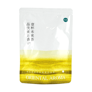 ハニーオーキッドヤシシャンアロマウーロン茶葉、強い香り、1.8オンス