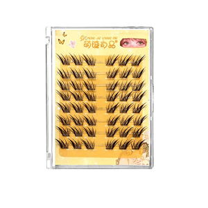 [중국 직배송] Mengjie Shangpin Fox 테마의 Su Daji *1 박스