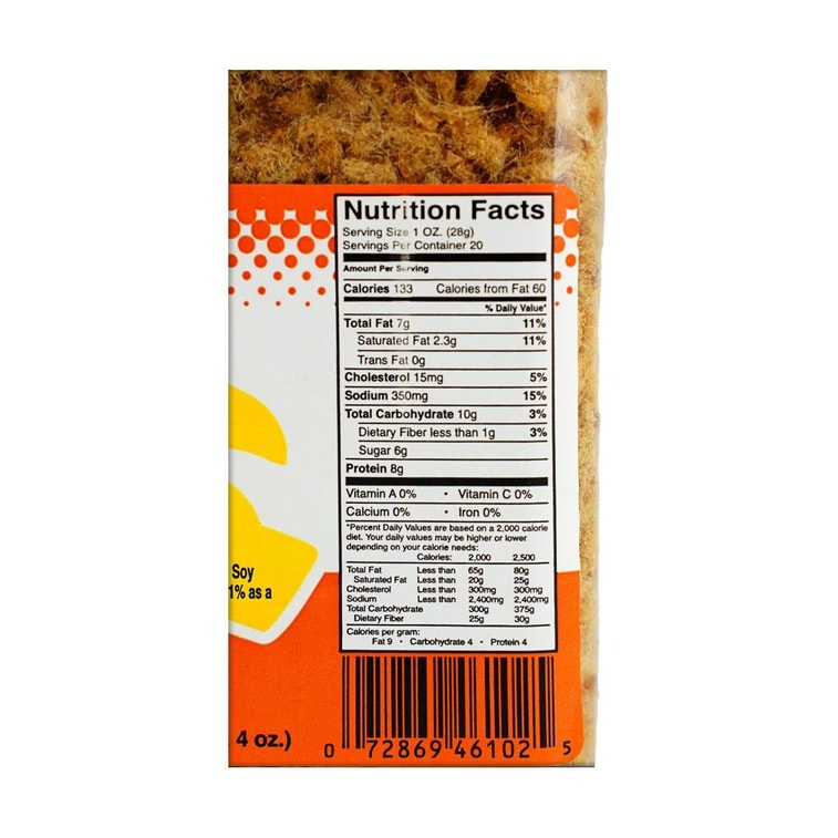 味全 肉脯 20oz 5