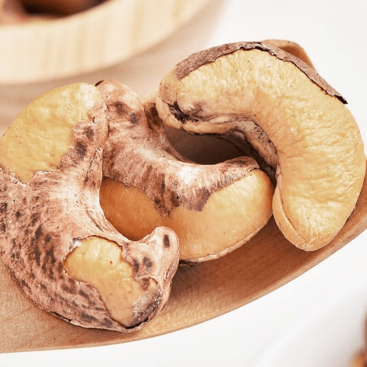 A180 Type Cashew With Skin, Vietnamese Purple Cashew Kernels, Small Snack For Pregnant Women, 250g*1 Bag 2