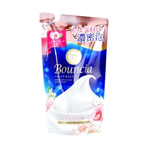 Bouncia Rose Body Soap Refill, 12.2 oz