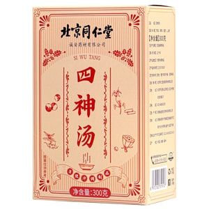 Four Gods Decoction 300g per box