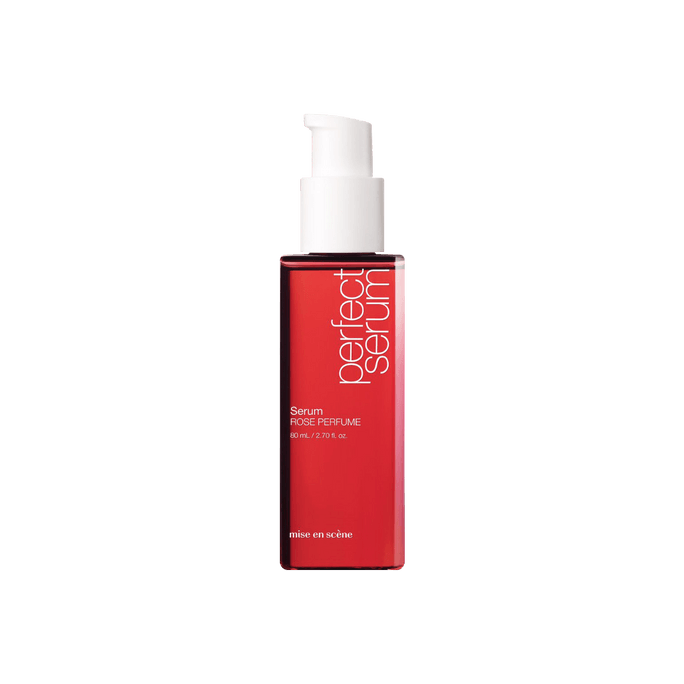 Rose Perfume Hair Serum 2.7fl.oz New Packaging