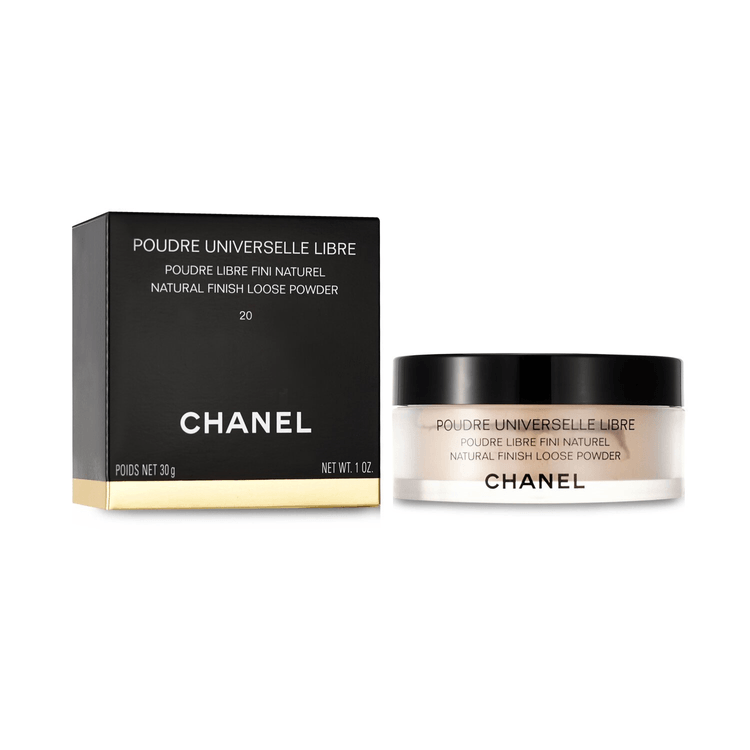 新品】CHANEL POUDRE UNIVERSELLE LIBRE 20 POUDRE UNIVERSELLE LIBRE