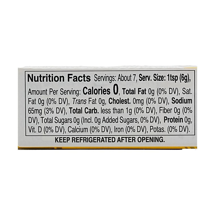 Grated Ginger,1.4 oz 5