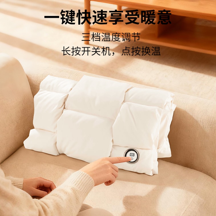 Portable Hand Warmer Rechargeable Green 1Piece 6