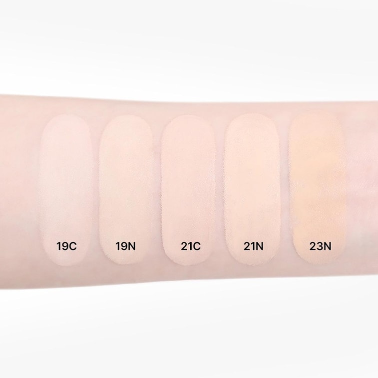 Kill Cover Mesh Blur Essential Cushion Fundation, SPF40 / PA++, with Refill, #21N Linen【An Yujin's Pick】 6