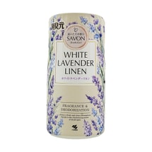 SAVON Air Freshener White Lavender Linen Scent Indoor Odor Eliminator 13.53 fl oz