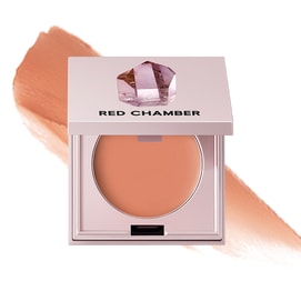 RED CHAMBER朱栈 RC 春树系列多用膏# C203和柚1.5g腮红眼影裸奶杏色【水晶限量版】