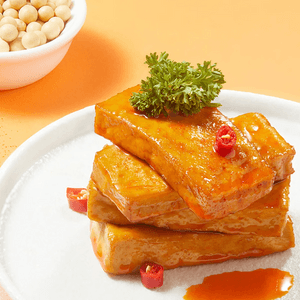 Marinated Tofu Snack - Spices & Soy Sauce, 14.1oz