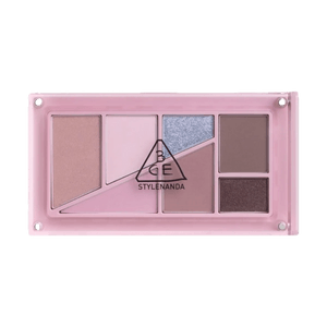 Layer-it-all Eyeshadow Palette, 0.26oz. #03 Pink Haze