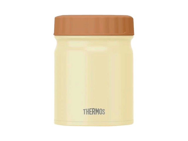 Thermos Vacuum Insulated Soup Jar (White) 200ml - Japanese Insulated Soup Jar