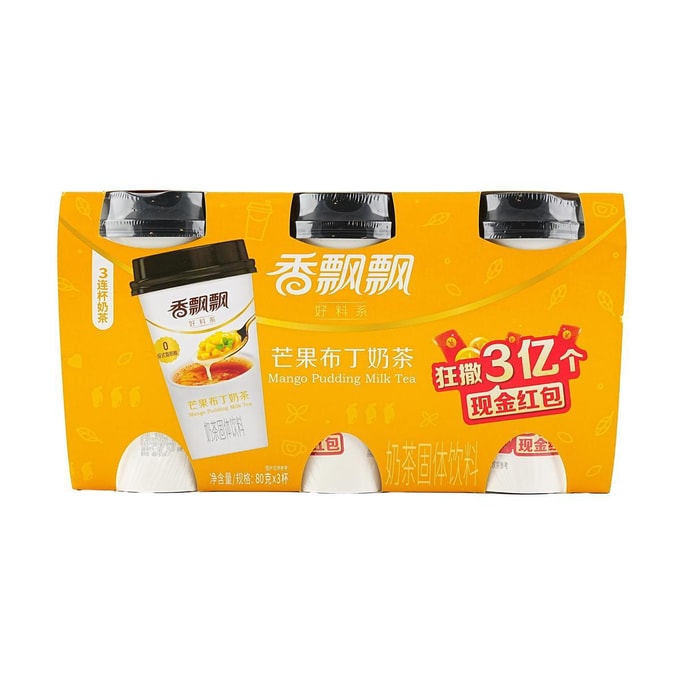 프리미엄 밀크티 3팩입 240 g