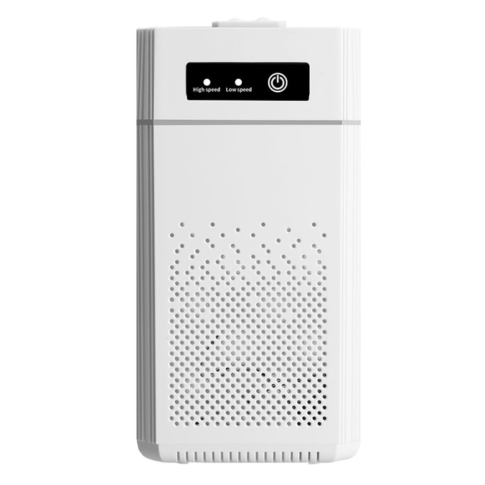 Air Purifier Filter Formaldehyde Sterilizer White 1 Piece