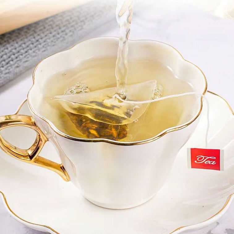 【Expédition directe du Canada】 Sifanda Thé d'orge 100g (5g x 20 sachets) Désaltérant, digestif, chaud/froid, santé, arôme d'orge riche, céréale douce, couleur de thé claire, chaud et agréable, idéal toute l'année 6
