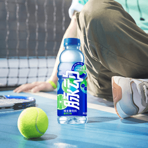 MizNe Vitamin Drink Lime Flavor 600ml