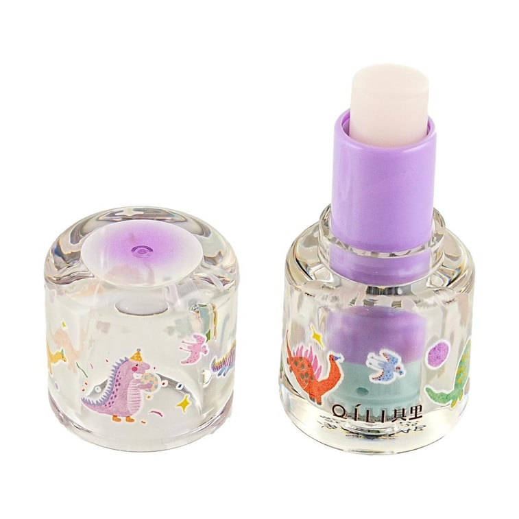 Solid Perfume Balm, 0.141 fl oz.#Snow Rabbit -Soapy Floral Scent 7