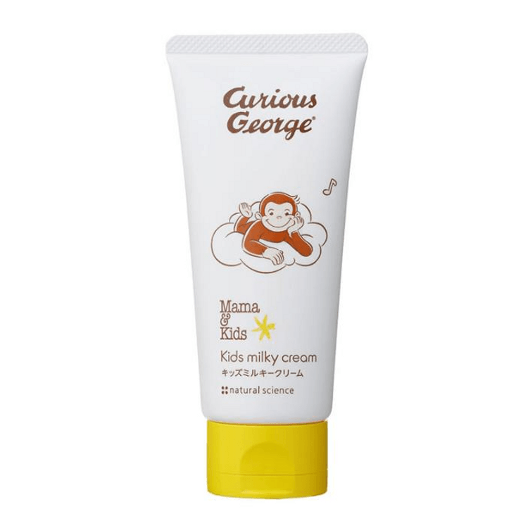 Mamakids Children's moisturizing face cream/75g - Yami.com