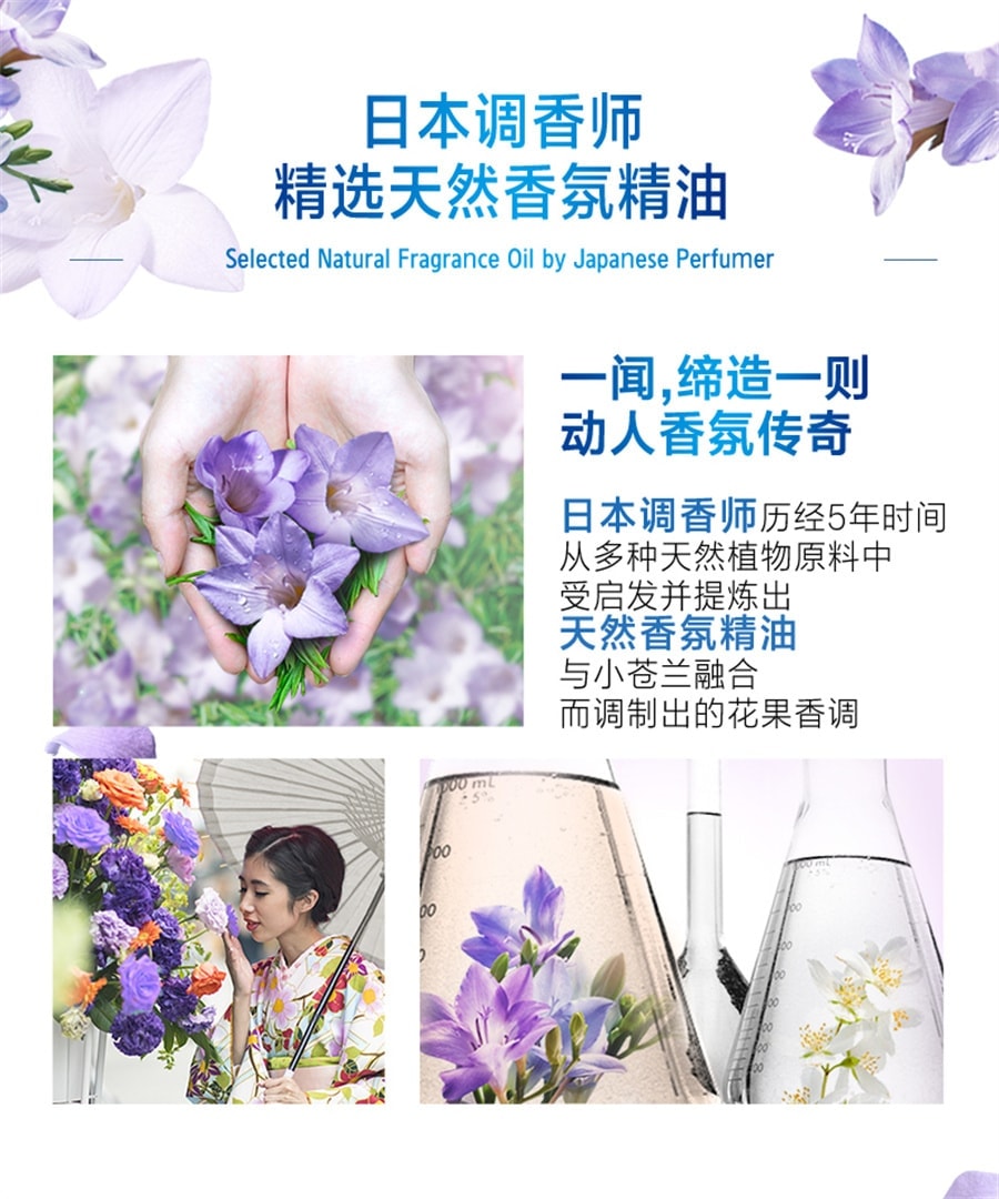 【中國直郵】 海飛絲 H&S 洗髮精香氛去屑洗髮露香氛留香洗頭膏洗髮露 恬雅清新450g