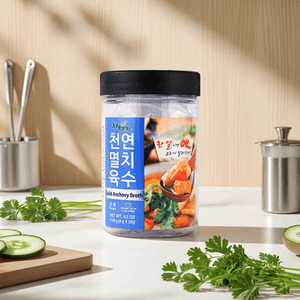 Natural Solid Anchovy Broth, 4.2 oz