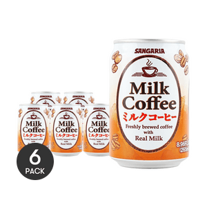 밀크 커피 캔 8.9 Fl oz