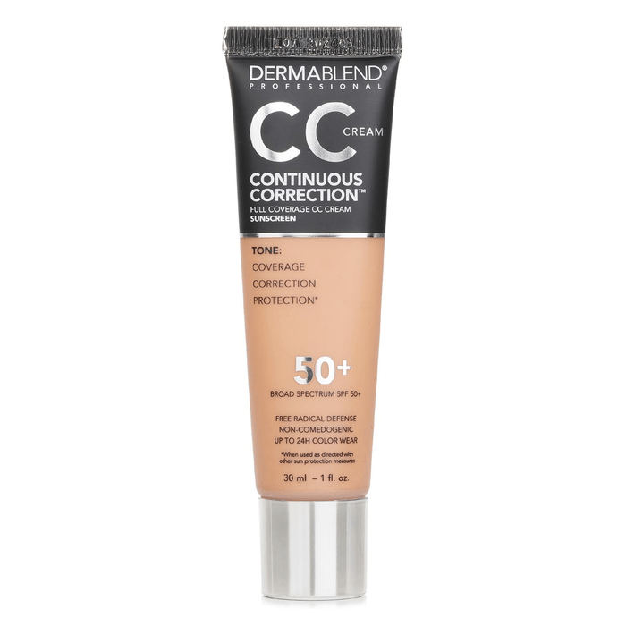 Continuous Correction Cc Cream SPF 50 - # 37N Medium 1 563278  30ML