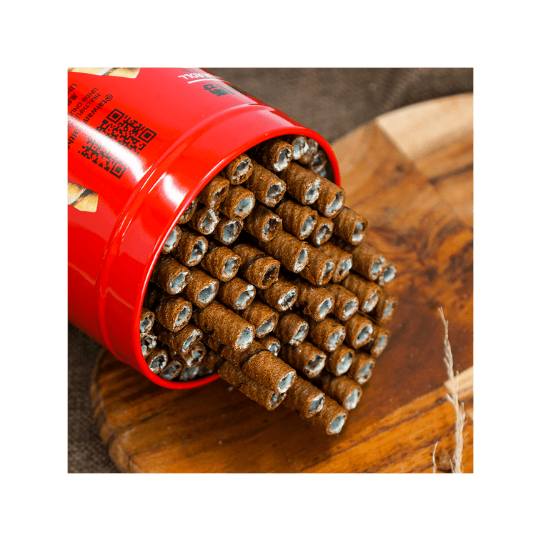 Wafer Roll Coffee 400g 3