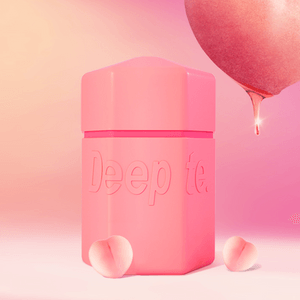 韩国DEEPTE 3DAYS 3日蜜桃纤体糖果 睡前1粒 30日量入 减脂增能量 维生素B1/B2/C/D营养补充 促进代谢不反弹 体脂管理