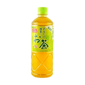 緑茶抹茶ドリンク 20.28液量オンス [糖類0、カロリー0、脂肪0]