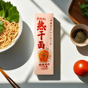 Classic Noodles with Sesame Sauce, 5.29 oz