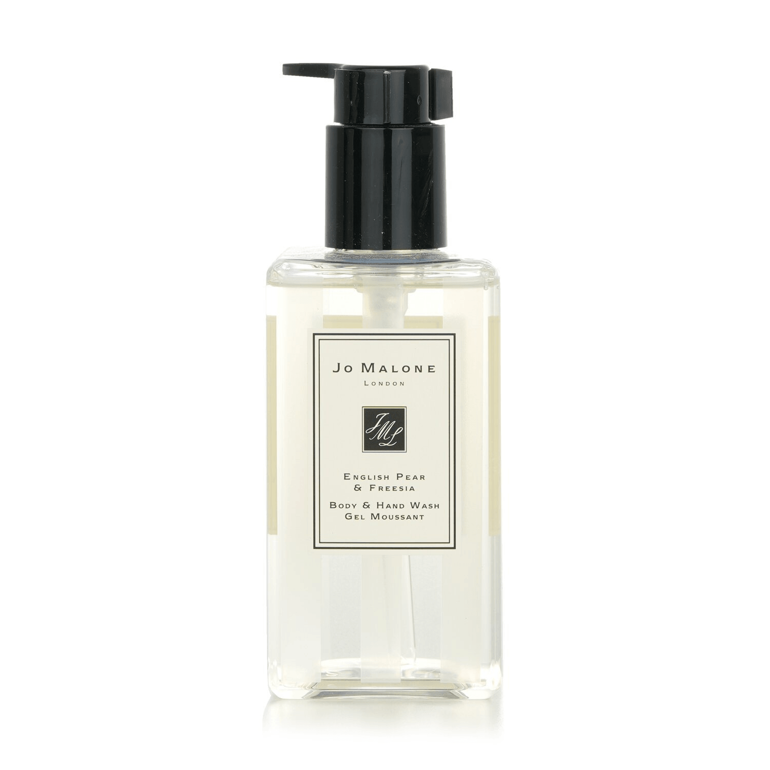 ボディローション JO MALONE ENGLISH PEAR & FREESIA 250ml Jo Malone English Pear & Freesia Body & Hand Wash (With Pump