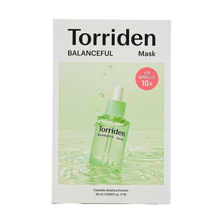 Centella Asiatica Mask 10 Sheets 7