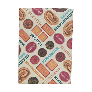 Biscuits au beurre d'érable 18 pièces【Cadeau célèbre de Tokyo】【Cadeau populaire】