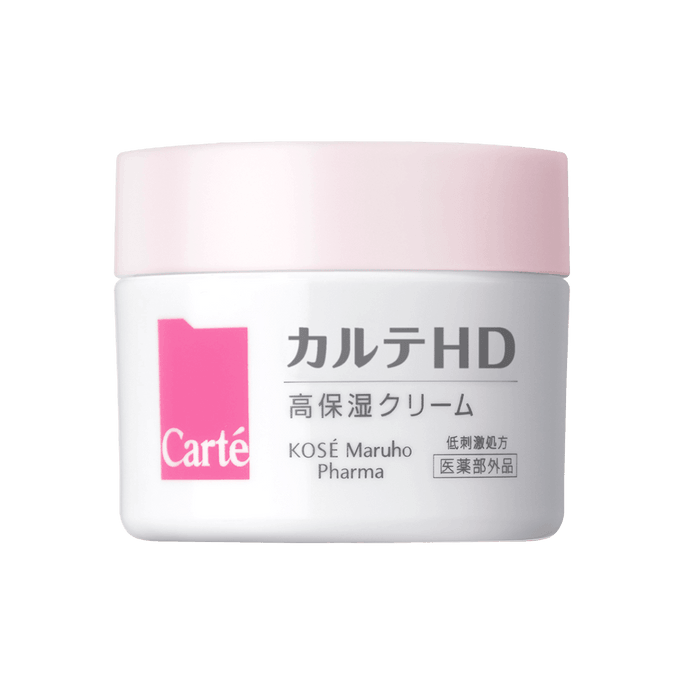 Carte HD Long-lasting Moisture Install All-in-One Gel Face Cream 100g