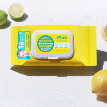 The Perfect Cleansing Tissue Plus, Makeup Remover Wipe, Vegvan 100 sheets