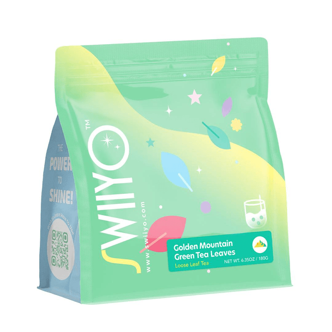 Swiiyo 금산 우롱차 180g